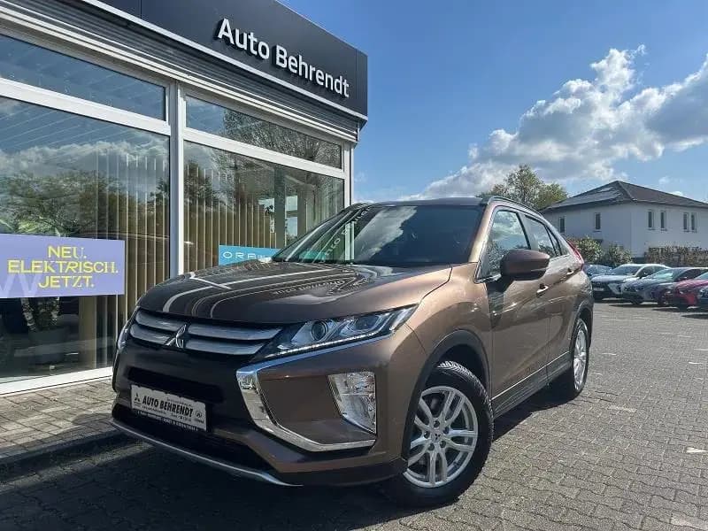 Main__Slider__Photo:Mitsubishi Eclipse Cross Active 1.5T-MIVEC 2WD CVT *AHK*LED 09/2019-0