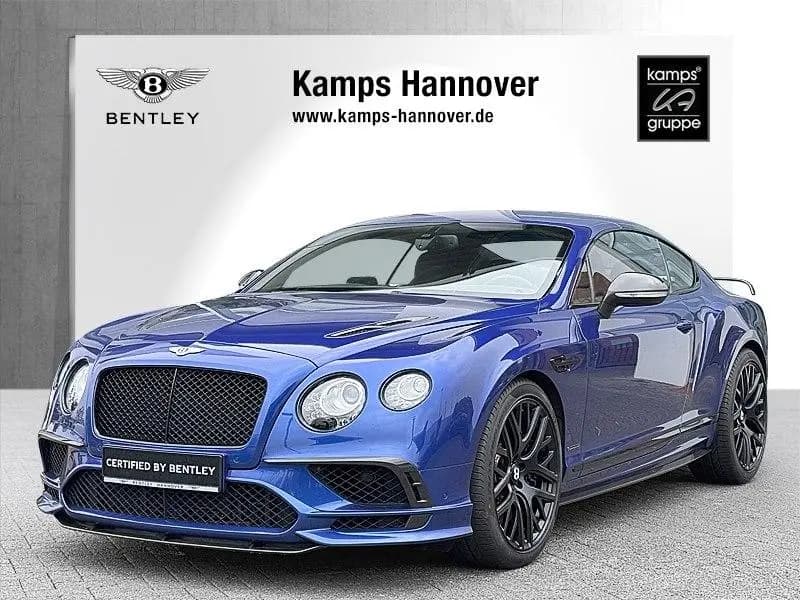 Main__Slider__Photo:Bentley Continental Supersports *NAIM*TitanExhaust*CarPl 08/2017-0