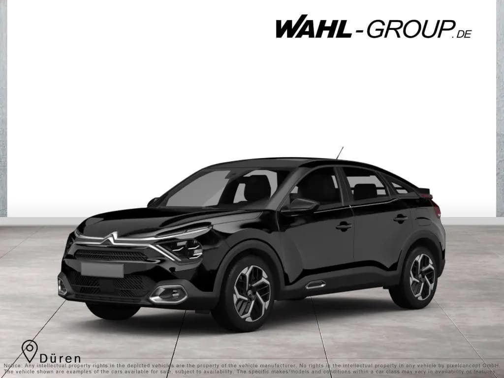 Main__Slider__Photo:Citroën C4 PureTech 130 S&S EAT8 Max Head-Up-Display Max 10/2025-0