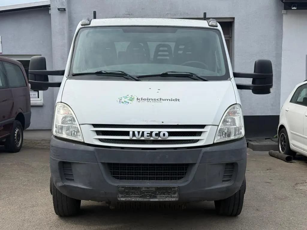 Main__Slider__Photo:Iveco Andere Daily 60C15K Dreiseiten Kipper 05/2008-0