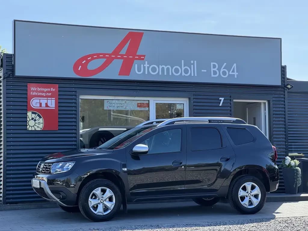 Main__Slider__Photo:Dacia Duster II Comfort *1.HAND|8-FACH|LED|AHK|TÜV* 08/2018-0