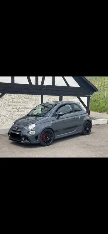 Main__Slider__Photo:Other Abarth 595 Competizione 75th Carbon Beats 03/2019-0