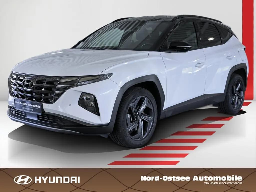 Main__Slider__Photo:Hyundai TUCSON 1.6 T-GDI ADVANTAGE 2WD SHZ LHZ NAVI PDC 03/2024-0