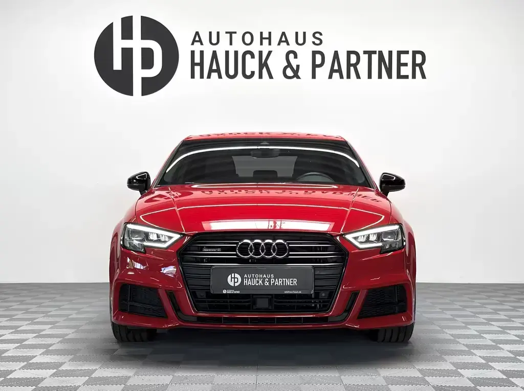Main__Slider__Photo:Audi A3 2.0 TFSI S-Tr. Lim q. S-Line *Virtual*B&O*ACC 07/2018-1