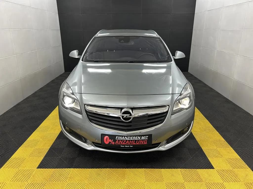 Main__Slider__Photo:Opel Insignia Sport 4x4 OPC-Line+ACC+BI-Xenon+Keyless 05/2014-0
