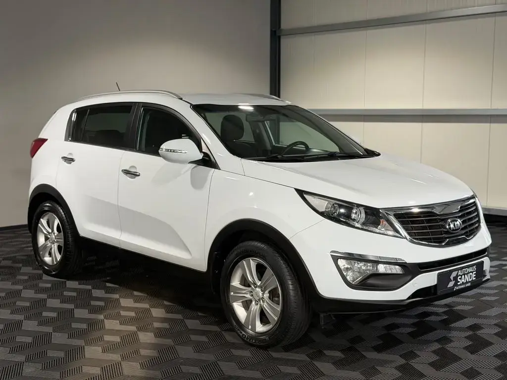 Main__Slider__Photo:Kia Sportage Spirit 2WD *PDC*SHZ*KLIMAAUTO.*TÜV NEU* 04/2013-1