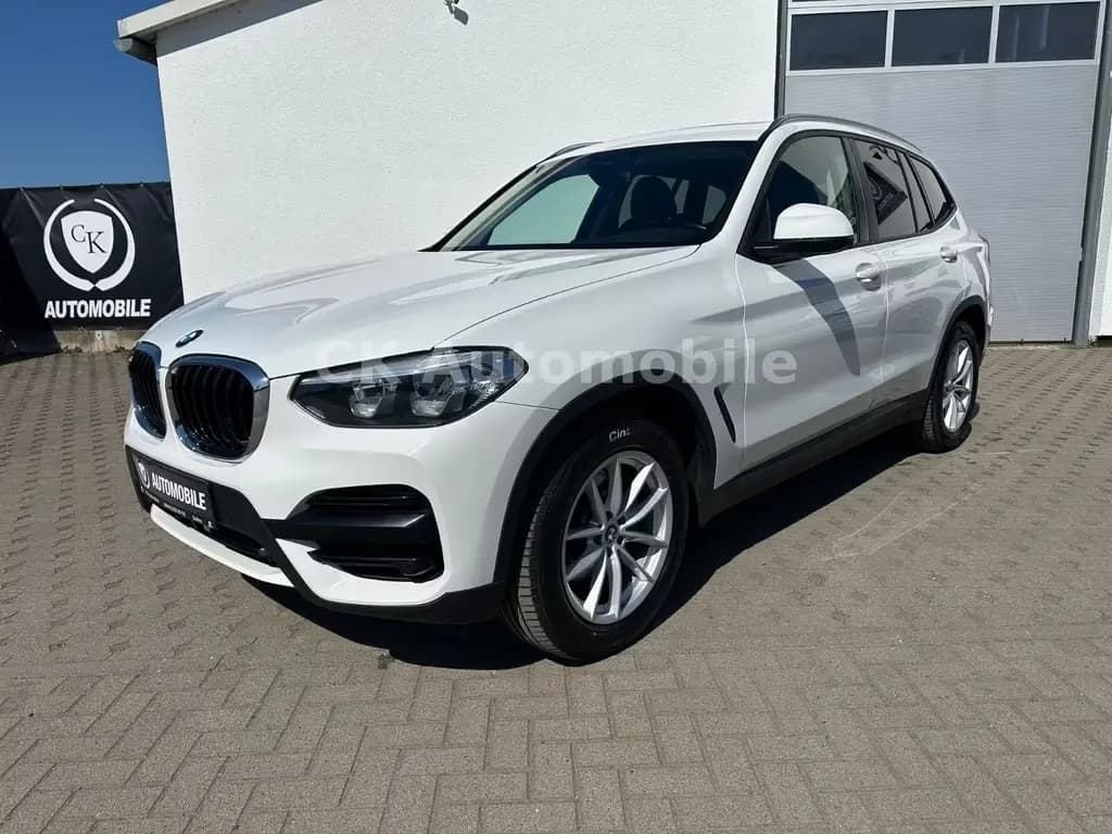 Main__Slider__Photo:BMW X3 xDrive20d Advantage/Navi/Head-Up/Pano/AHK 08/2020-0