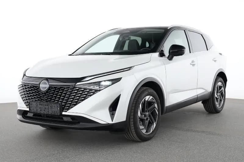 Main__Slider__Photo:Nissan Qashqai N-Connecta Winter Komfort PGD 03/2025-0