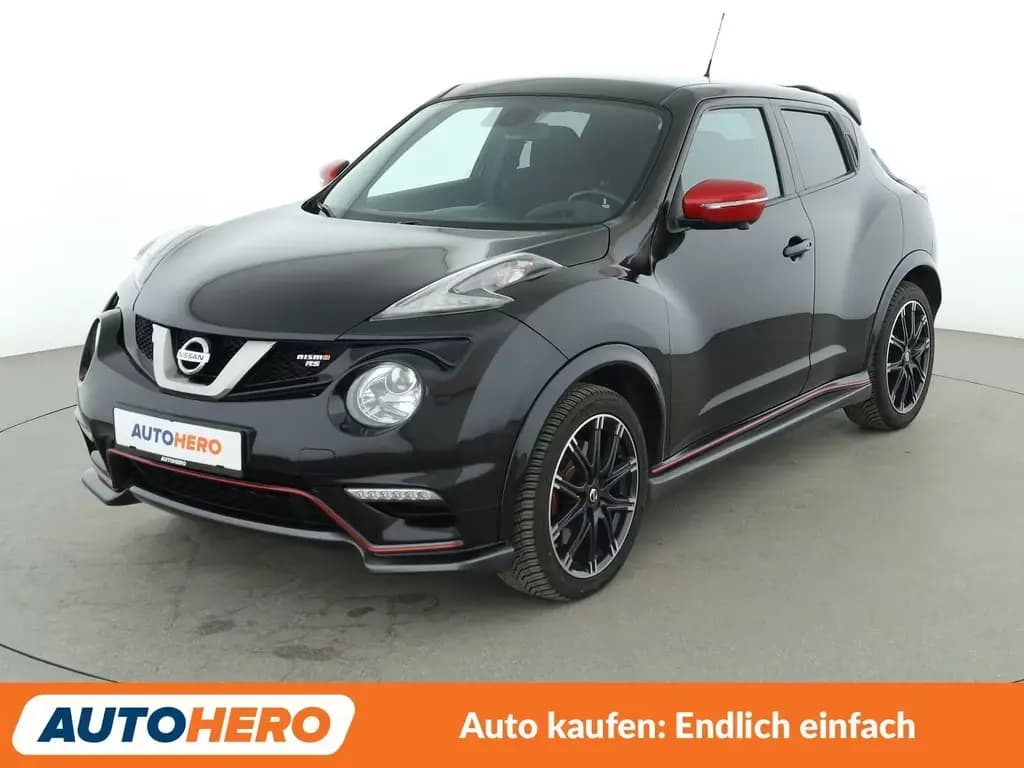 Main__Slider__Photo:Nissan Juke 1.6 Nismo RS 4x4 Aut.*NAVI*XENON*TEMPO* 04/2015-0