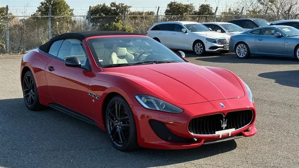 Main__Slider__Photo:Maserati GranCabrio 4.7 V8 Sport ZF-Automatik 07/2015-0