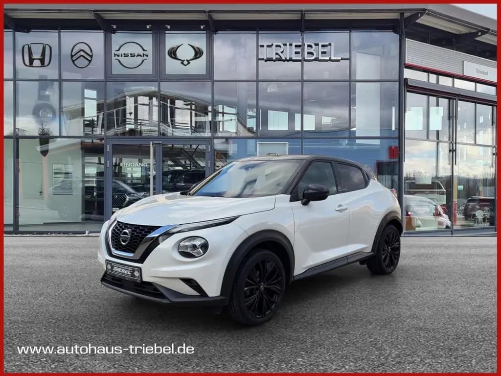 Main__Slider__Photo:Nissan Juke Enigma MT* Navi*LED*AAC*SHZ*RFK* 03/2021-0