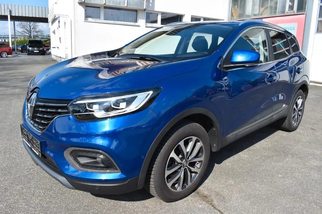Main__Slider__Photo:Renault Kadjar 1.3 TCe 140 GPF Intens *37tkm* 05/2022-0