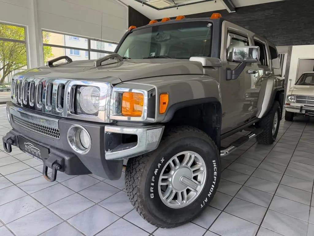 Main__Slider__Photo:Hummer H3 3.5 Comfort *PRINZGAS*AHK*AHK*CHROM 06/2007-0