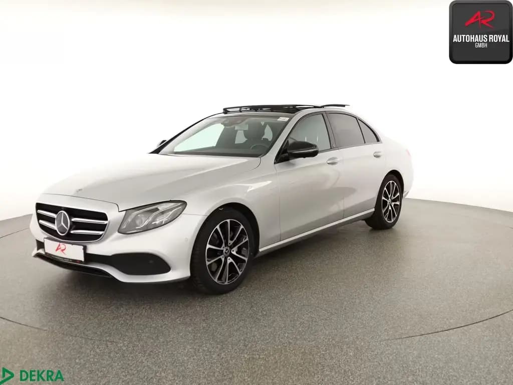 Main__Slider__Photo:Mercedes-Benz E 250 AVANTGARDE PANO,DISTRO,MULTIBEAM,360GRAD 02/2018-0