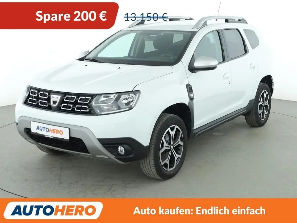 Main__Slider__Photo:Dacia Duster 1.6 SCe Prestige *NAVI*CAM*TEMPO*ALU*AHK* 06/2019-0