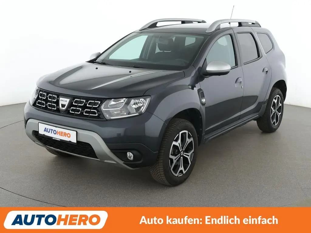 Main__Slider__Photo:Dacia Duster 1.6 SCe Prestige*NAVI*TEMPO*CAM*PDC*LIM* 06/2019-0