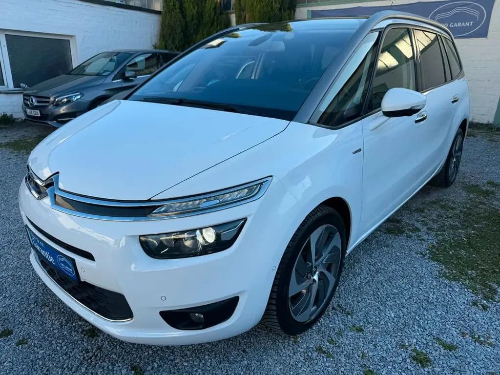 Main__Slider__Photo:Citroën Grand C4 Picasso 1.6 THP*Exclusive*7 Sitzer*Pano 04/2016-0