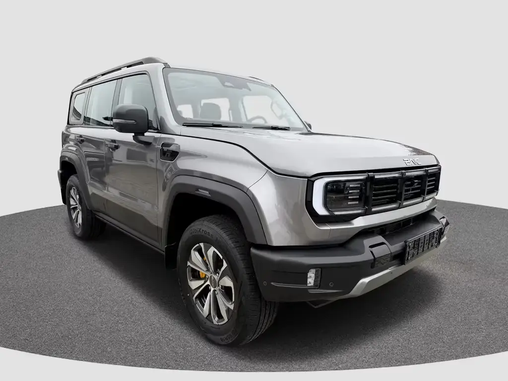 Main__Slider__Photo:BAIC BJ40 Pro 2.0T Massage PANO LEDER 360° PDC 2,5to null-1