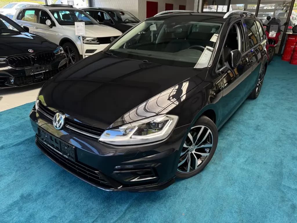 Main__Slider__Photo:Volkswagen Golf VII Variant Join BlueMotion*ACC*2.Hand 05/2019-0