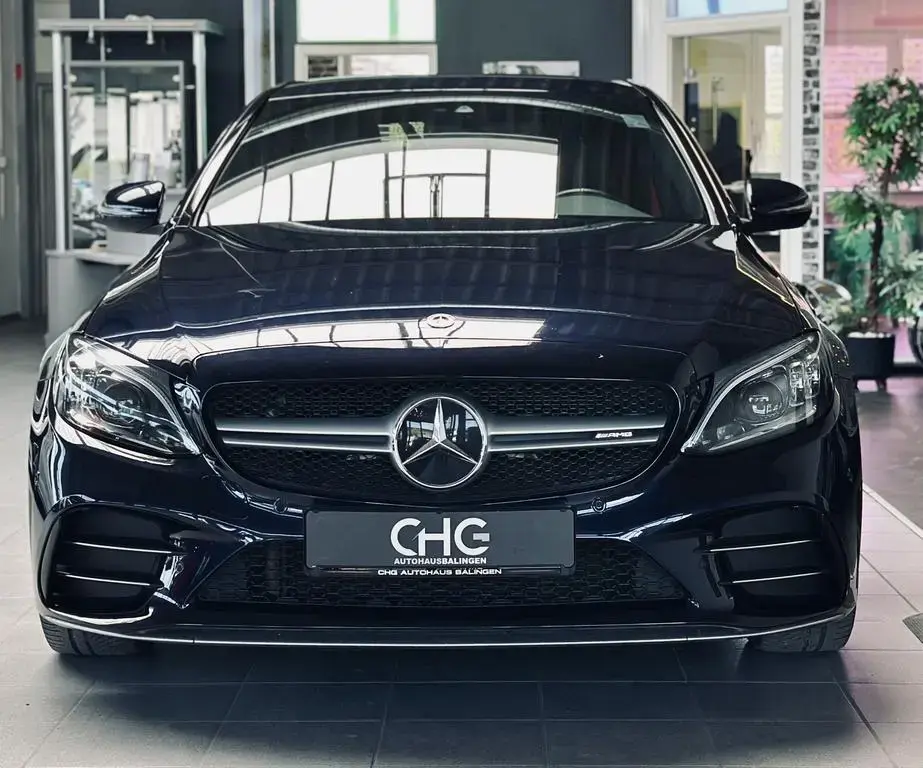 Main__Slider__Photo:Mercedes-Benz C-Class 43 AMG 4Matic |Standheizung|AHK|Kamera|SHZ| 11/2019-1