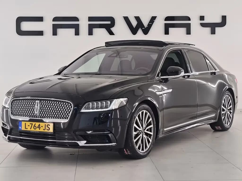 Main__Slider__Photo:Lincoln Continental Reserve Massage Softclose HUD ACC 04/2019-0