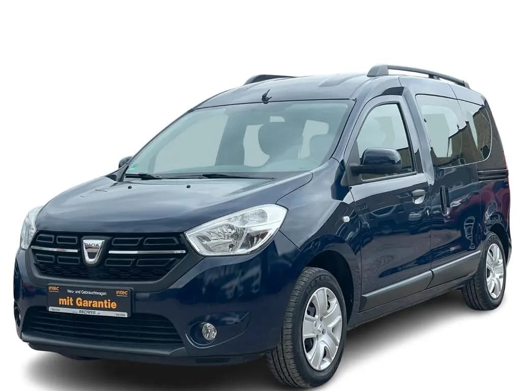 Main__Slider__Photo:Dacia Dokker Laureate 1.Hand*Tempomat*Bluetooth*Klima* 06/2017-0