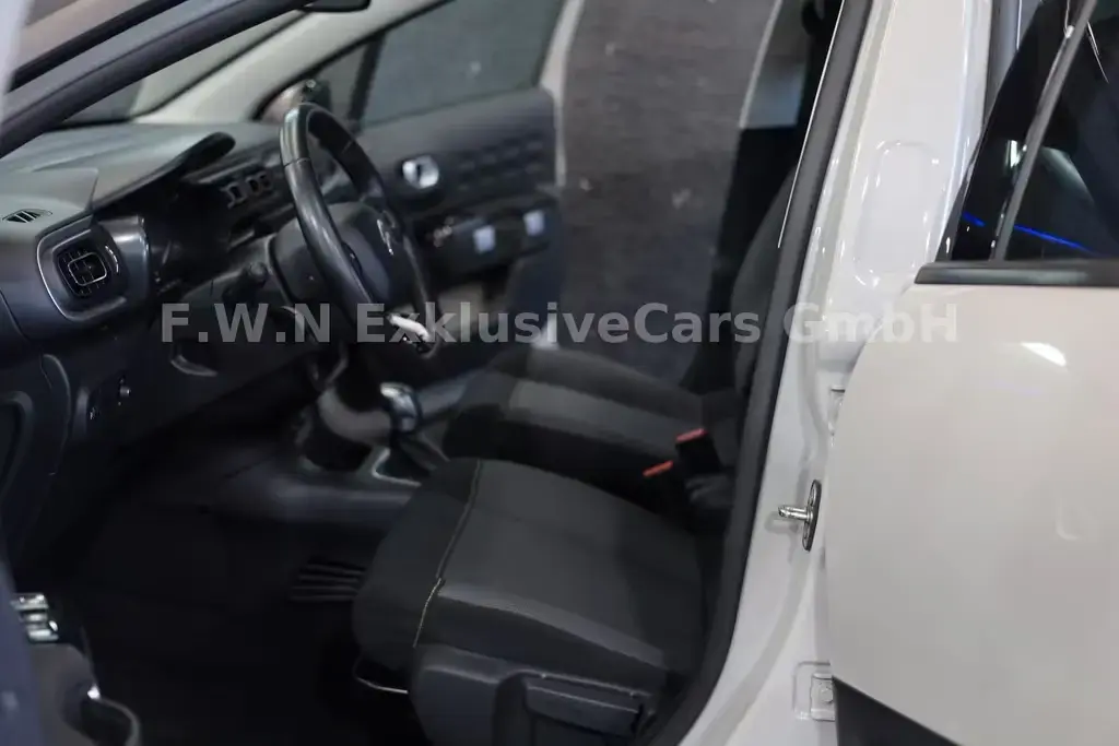 Main__Slider__Photo:Citroën C3 Shine*Kamera*Automatik*Navi*LED*Tempomat 12/2022-1