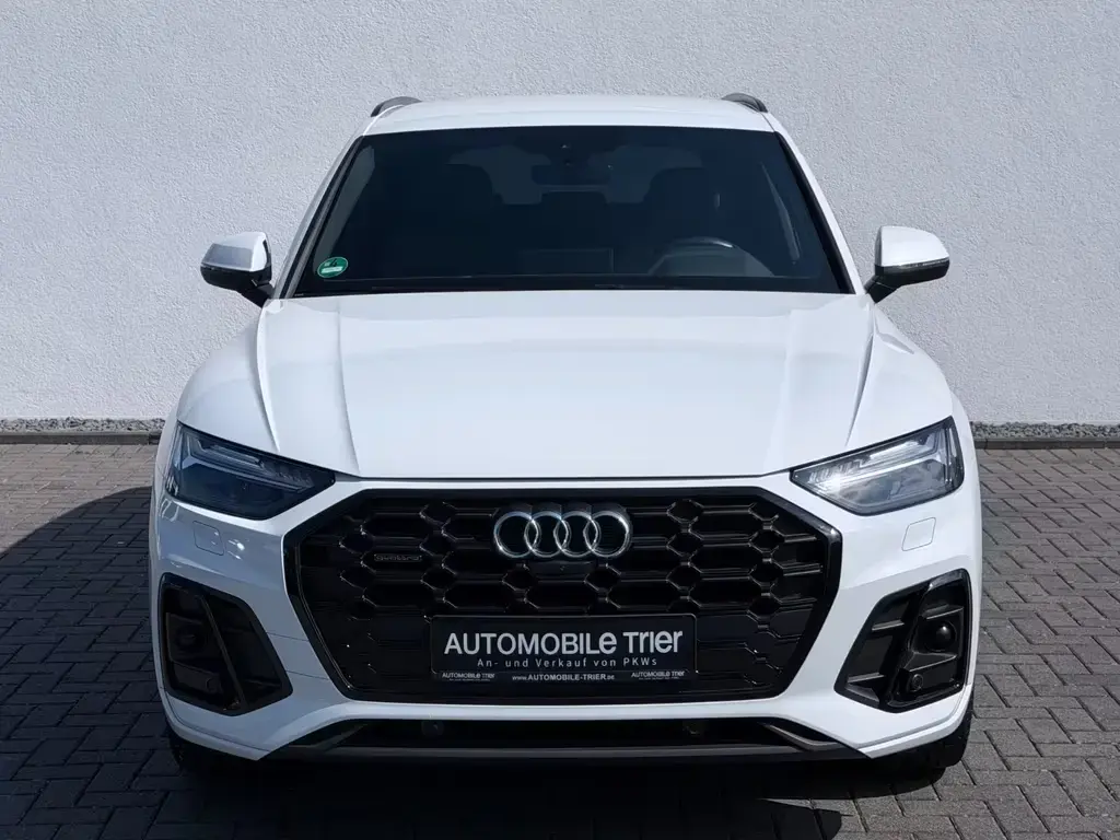 Main__Slider__Photo:Audi Q5 45 TFSI quattro S line Sport Plus Paket 05/2021-1