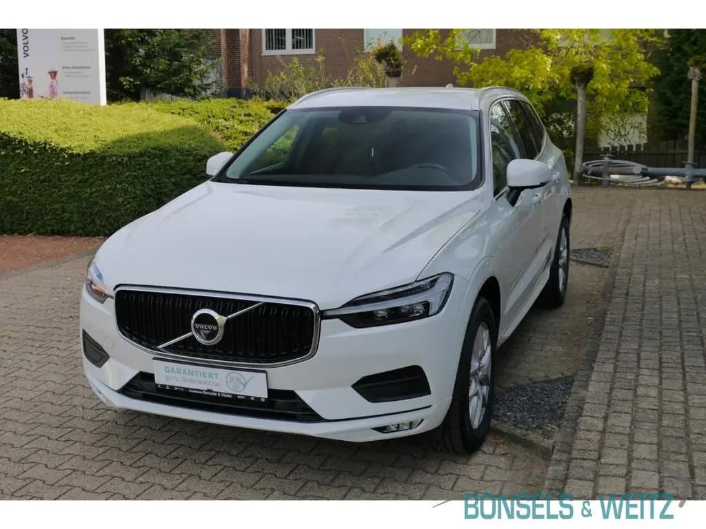 Main__Slider__Photo:Volvo XC60 B4 MOMENTUM PRO DIESEL AWD AUTOMATIK Navi L 01/2021-0