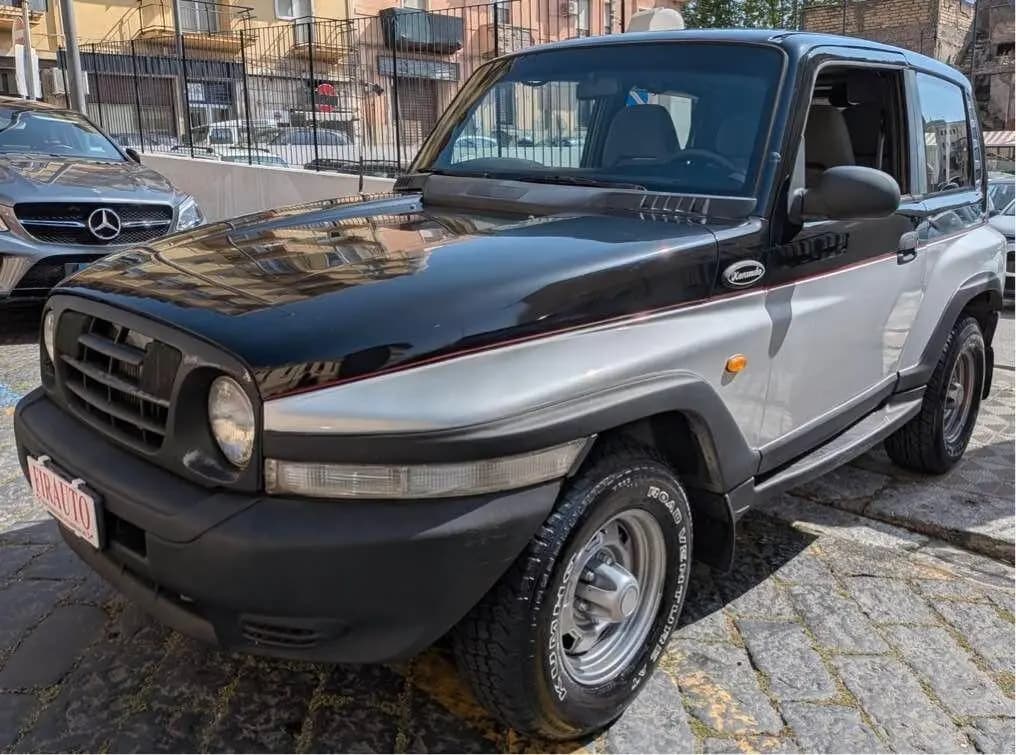 Main__Slider__Photo:Ssangyong Korando 2.9 TD cat Plus 12/2004-0