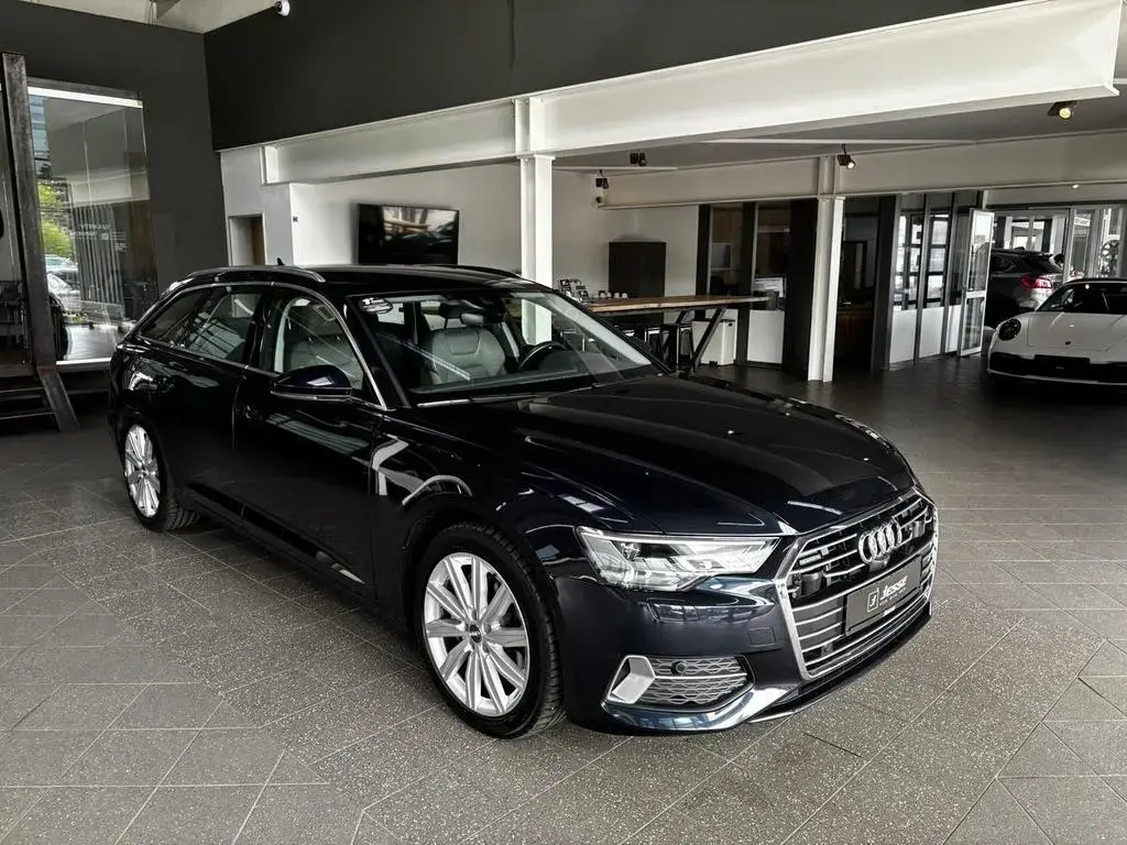 Main__Slider__Photo:Audi A6 50 TDI quattro Av. sport LED ACC 360 B&O AHK 07/2019-1