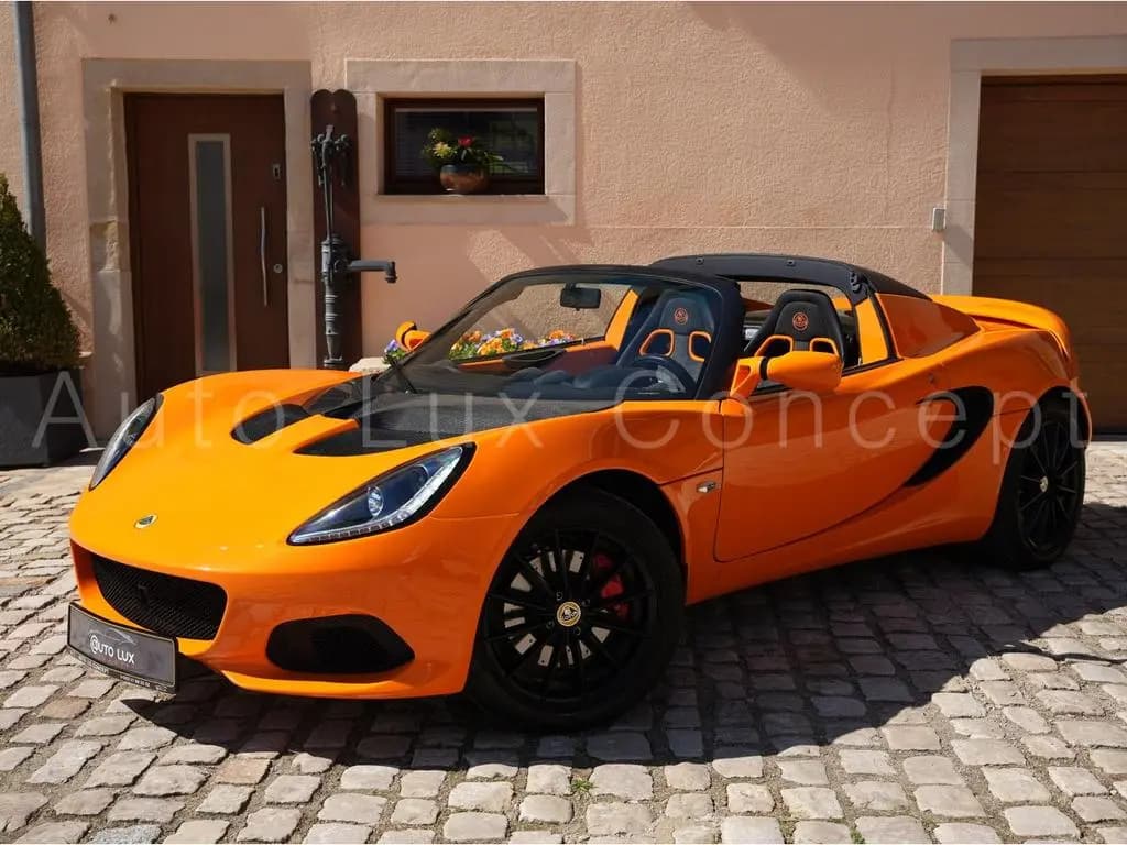 Main__Slider__Photo:Lotus Elise Sport 220/Full Carbon/Touring Pack/1 Owner 09/2020-0