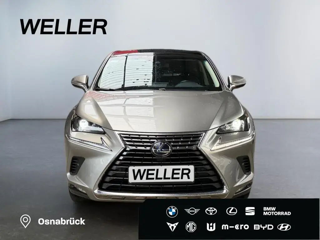 Main__Slider__Photo:Lexus NX 300h E-FOUR Executive Line *LED*AHK*Pano*Lede 08/2018-1