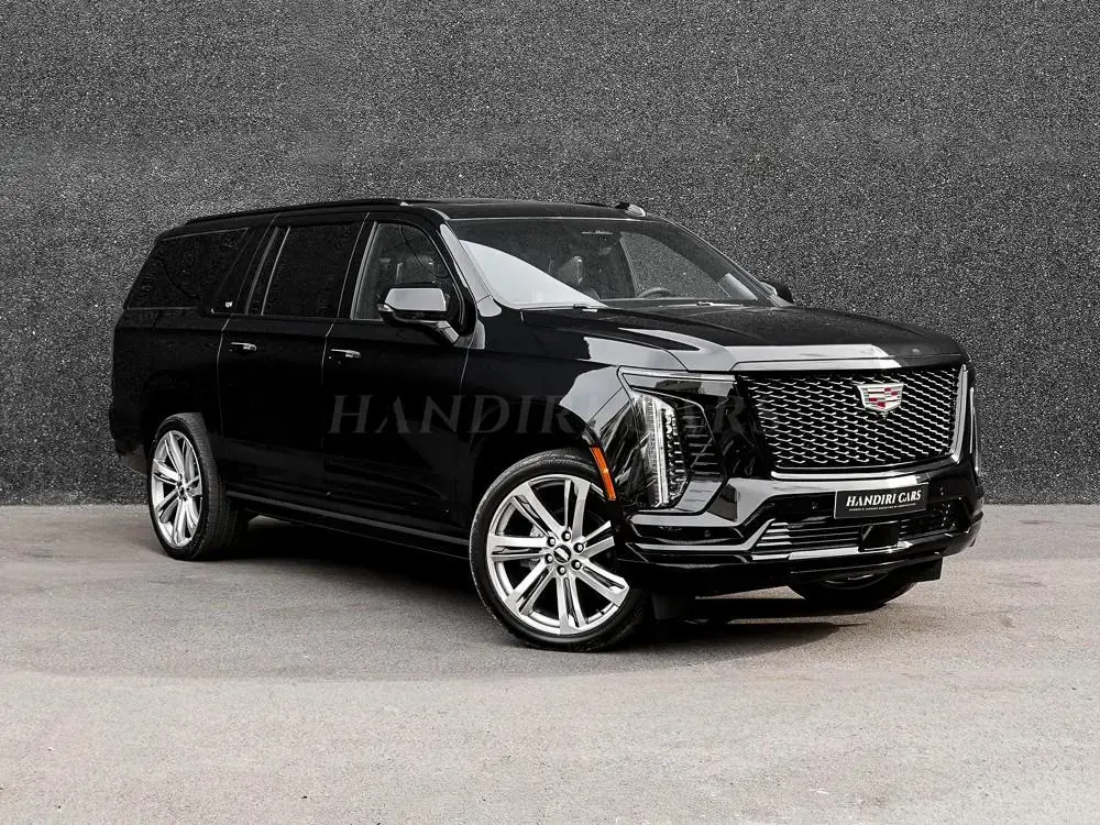 Main__Slider__Photo:Cadillac 2026 Escalade ESV Sport Platinum € 139000 +ABV null-1