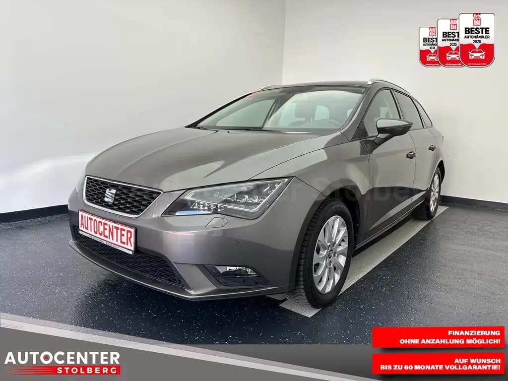 Main__Slider__Photo:Seat Leon Style "MULTI-SITZH-PDC-ALU-TEMPO" 05/2017-0