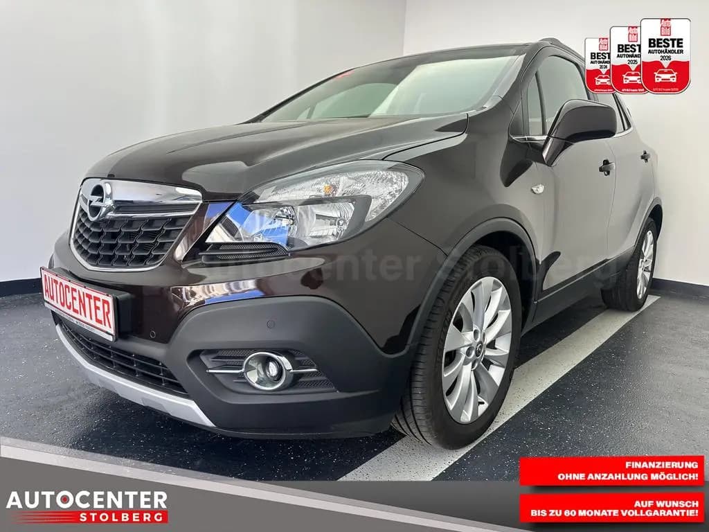Main__Slider__Photo:Opel Mokka Innovation ecoFlex 4x4 "1 HAND-MULTI-PDC" 04/2016-0