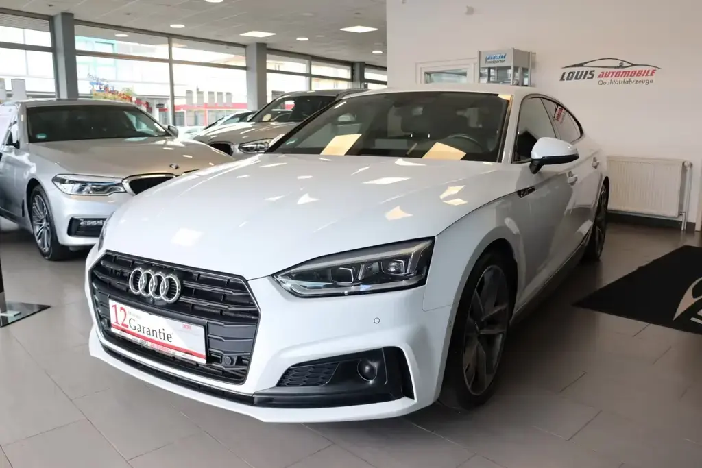 Main__Slider__Photo:Audi A5 Sportback 40 g-tron S-Line/19LM/Autom./Leder 06/2019-1