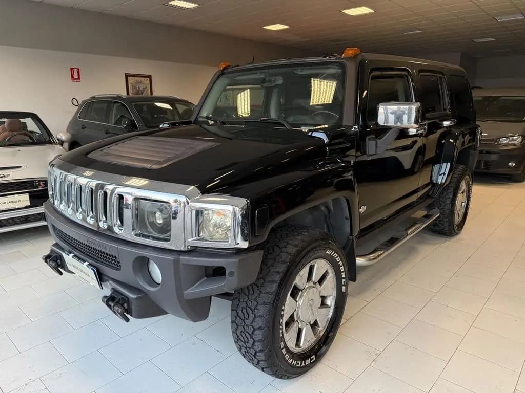 Main__Slider__Photo:Hummer H3 3.5 Platinum GPL 10/2007-0