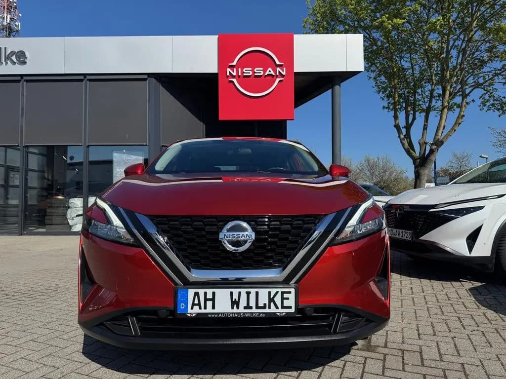 Main__Slider__Photo:Nissan Qashqai 1.3 DIG-T MHEV Xtronic Acenta/NAVI/360°/ 05/2022-0