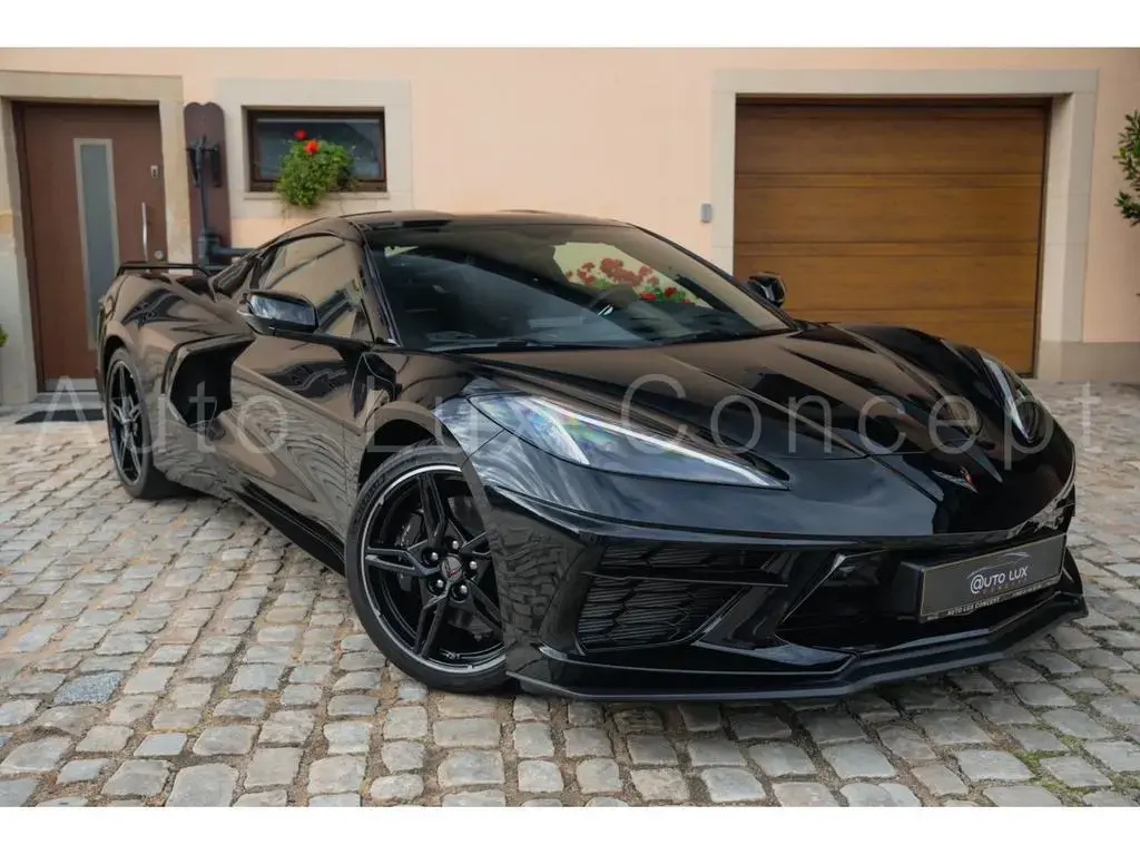 Main__Slider__Photo:Corvette C8 Stingray Coupé 2LT/Lift/MagneticRide 10/2023-1