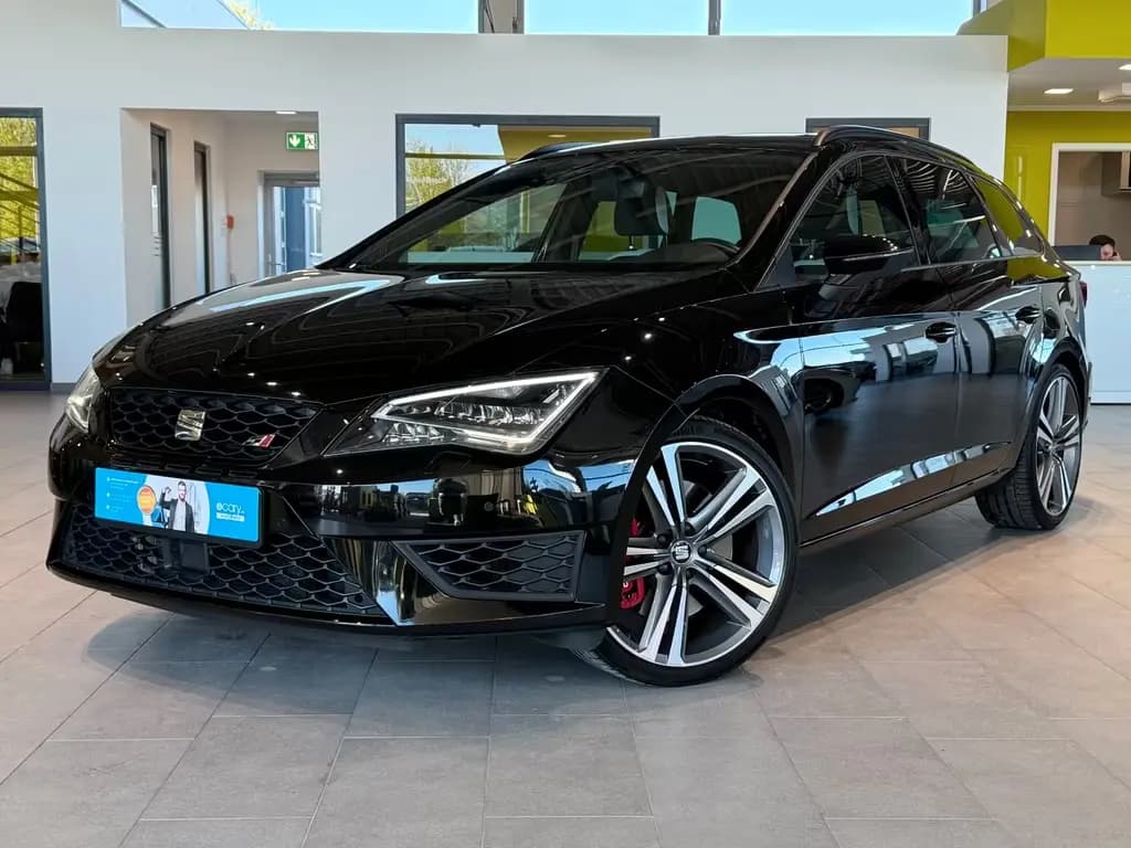 Main__Slider__Photo:Seat Leon ST Cupra 290*Panorama*Soundsystem* 02/2016-0