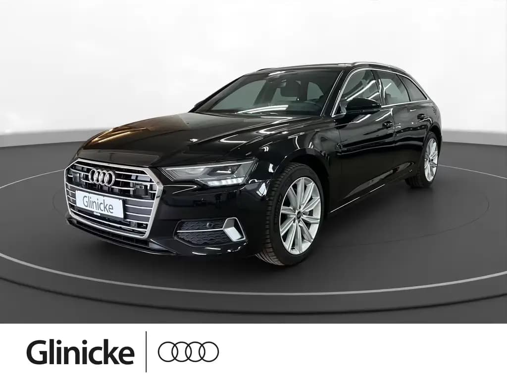 Main__Slider__Photo:Audi A6 Avant 45 TFSI sport Pano LED LM 19" Navi RFK 03/2022-0