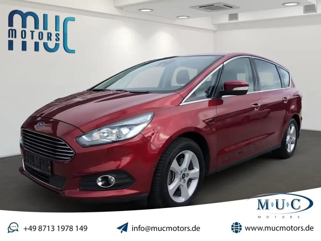 Main__Slider__Photo:Ford S-Max Titan./Sony/Soundsys./El.Heck/AHK/Scheck. 11/2016-0