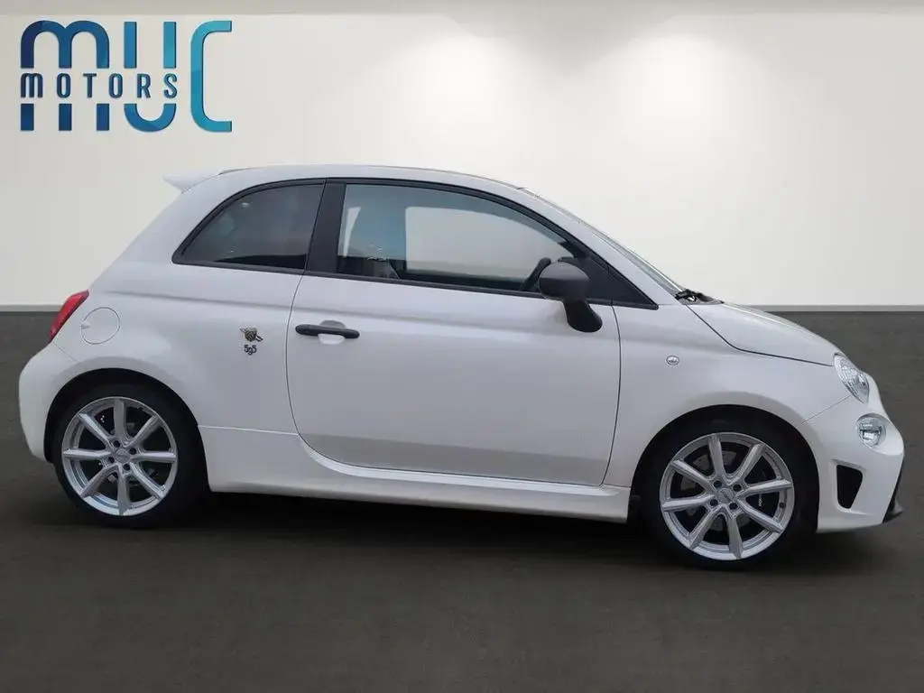 Main__Slider__Photo:Abarth 595 Competizione Android/Bi-Xenon/PDC/Leder 12/2020-1
