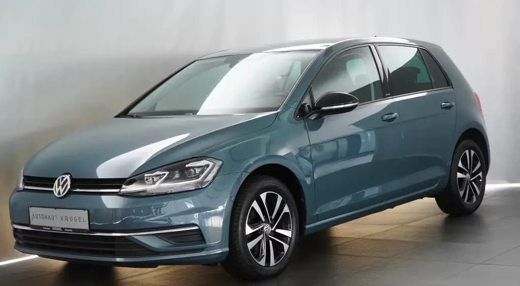Main__Slider__Photo:Volkswagen Golf VII IQ.DRIVE Petroleum Blue! 05/2019-0