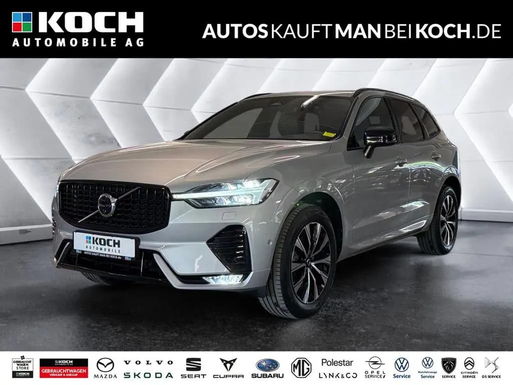Main__Slider__Photo:Volvo XC60 B4D 2WD Plus Dark ACC HBeam 360º 4xSHz HK 03/2023-0