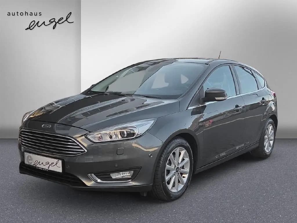 Main__Slider__Photo:Ford Focus Lim. Titanium,KLIMA,XENON,TEMPO,NAVI,SH 05/2018-0