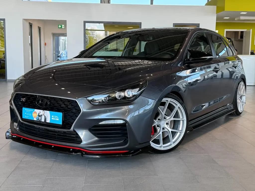 Main__Slider__Photo:Hyundai i30 N Performance*Panorama*RFK*Tempomat 03/2019-0