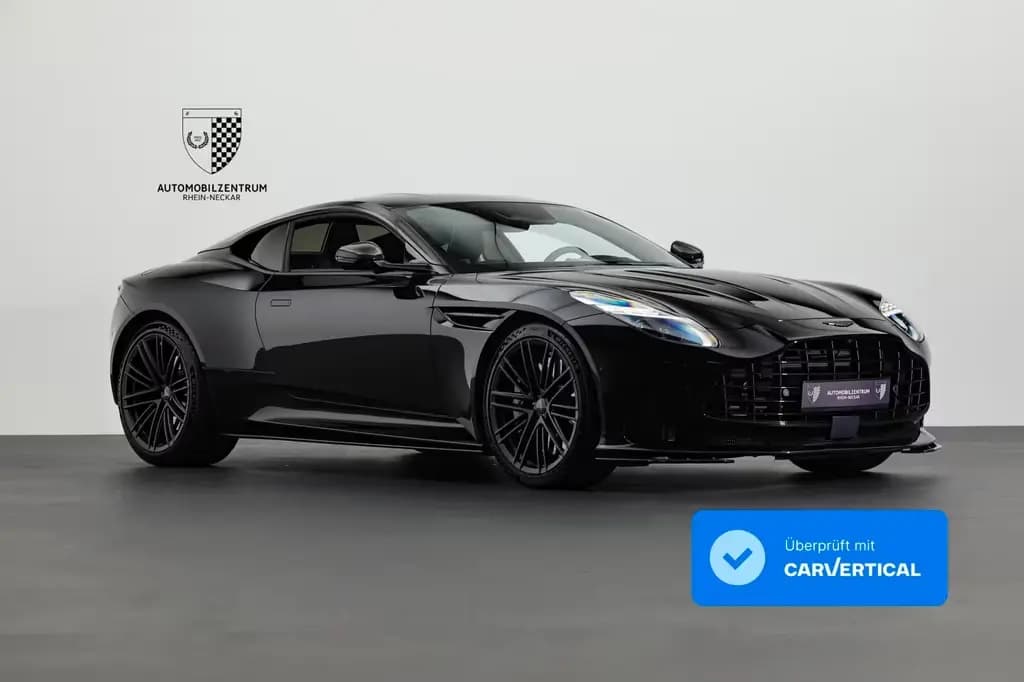 Main__Slider__Photo:Aston Martin DB12 Coupe FullCarbon/Bowers&Wilkins/Keramik/PPF 04/2024-0
