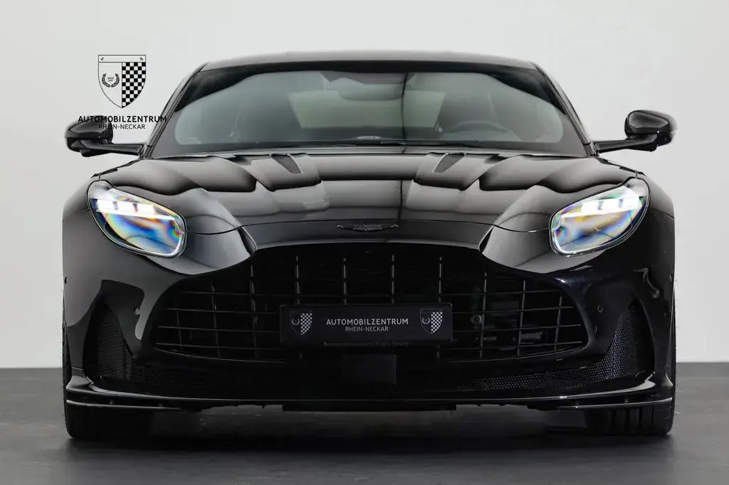 Main__Slider__Photo:Aston Martin DB12 Coupe FullCarbon/Bowers&Wilkins/Keramik/PPF 04/2024-1
